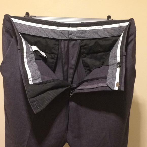 Perry Ellis Portfolio 34/30 Dress Pants 👖 - Picture 6 of 8